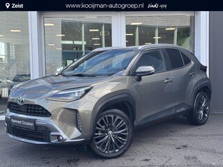 Toyota Yaris Cross 1.5 Hybrid Adventure Parkeersensoren V+A | Blind spot monitor | 18 inch | Climate control