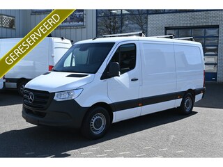 Mercedes-Benz Sprinter 315 CDI L2H1 RWD Geveerde stoel, Camera, Trekhaak, Standkachel