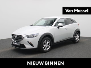 Mazda CX-3 2.0 SkyActiv-G 121 Comfort | Apple Carplay / Android Auto | Stoelverwarming | Parkeersensoren |