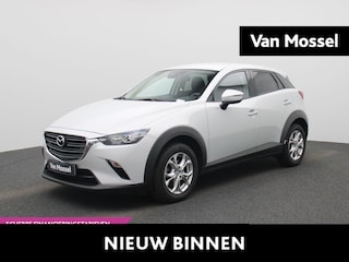 Mazda CX-3 2.0 SkyActiv-G 121 Comfort | Apple Carplay / Android Auto | Stoelverwarming | Parkeersensoren |