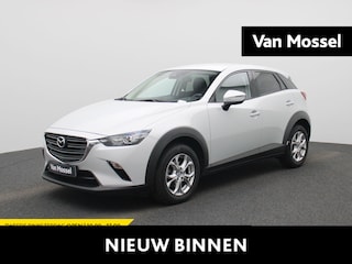 Mazda CX-3 2.0 SkyActiv-G 121 Comfort | Apple Carplay / Android Auto | Stoelverwarming | Parkeersensoren |