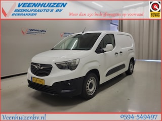 Opel Combo 1.5D 100pk L2/H1 Euro 6!