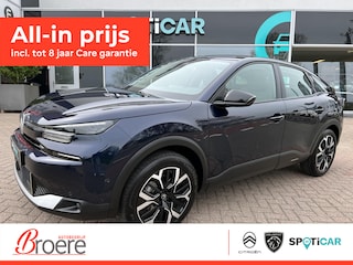 Citroën C4 1.2 Turbo Hybrid 145 e-DCS6 Business Automaat Adaptive cruise control