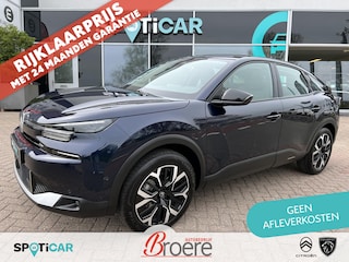 Citroën C4 1.2 Turbo Hybrid 145 e-DCS6 Business Automaat Adaptive cruise control