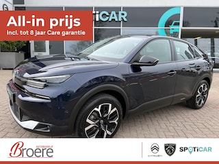 Citroën C4 1.2 Turbo Hybrid 145 e-DCS6 Business Automaat Adaptive cruise control