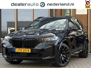 BMW X5 xDrive 50e M-Sport | Panoramadak |Driving Assistant | Innovatie-