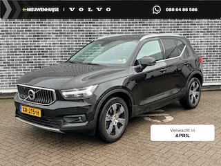Volvo XC40 2.0 T4 Inscription | Trekhaak | Achteruitrijcamera | Parkeersensoren | Navigatie | Apple Carplay | Android Auto | Lederen Bekleding | Cruise Control Adaptief | BLIS