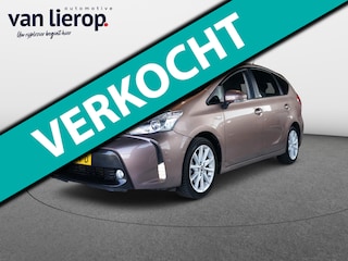 Toyota Prius+ 1.8 Dynamic|PANO|NAVI|CAMERA|7-PERSOONS
