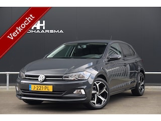 Volkswagen Polo 1.0 TSI 95pk Comfortline Navi ACC Airco PDC V+A Getint glas CarPlay NL-Auto