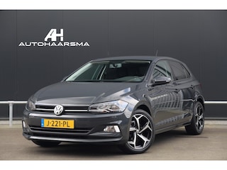Volkswagen Polo 1.0 TSI 95pk Comfortline Navi ACC Airco PDC V+A Getint glas CarPlay NL-Auto