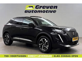 Peugeot 2008 1.2 PureTech | Pano | Virtual | Camera | Trekhaak | Cruise | Carplay | Stoelverw. | NAP