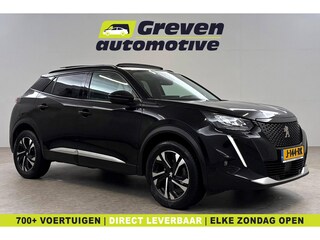 Peugeot 2008 1.2 PureTech | Pano | Virtual | Camera | Trekhaak | Cruise | Carplay | Stoelverw. | NAP