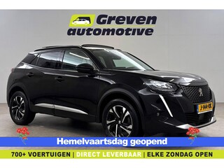 Peugeot 2008 1.2 PureTech | Pano | Virtual | Camera | Trekhaak | Cruise | Carplay | Stoelverw. | NAP