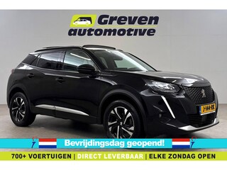 Peugeot 2008 1.2 PureTech | Pano | Virtual | Camera | Trekhaak | Cruise | Carplay | Stoelverw. | NAP