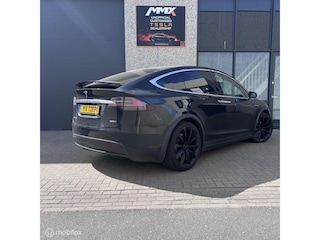Tesla Model X 100D