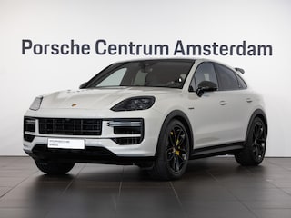 Porsche Cayenne Turbo E-Hybrid Coupé met GT-Pakket