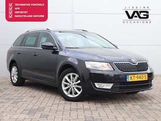 Skoda Octavia Combi 1.0 TSI Automaat Trekhaak Clima Cruise