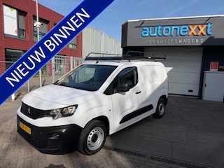 Peugeot Partner 1.5 BlueHDI Pro AIRCO I TREKHAAK I IMPERIAAL I ELEKTRISCHE RAMEN EN SPIEGELS