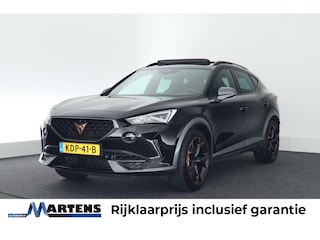 Cupra Formentor 1.4 e-Hybrid 245pk VZ Performance Leder Camera Keyless Stoelverwarming Memory Panoramadak Navigatie