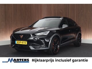Cupra Formentor 1.4 e-Hybrid 245pk VZ Performance Leder Camera Keyless Stoelverwarming Memory Panoramadak Navigatie