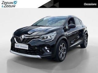 Renault Captur 160PK E-Tech Plug-in Hybrid Edition One Automaat | 360 Camera | 9,3" Navi  | Cruise Control | Climate Control | Apple CarPlay/Android Auto | Lichtmetalen Velgen | Full LED | Licht & Regen Sensor |