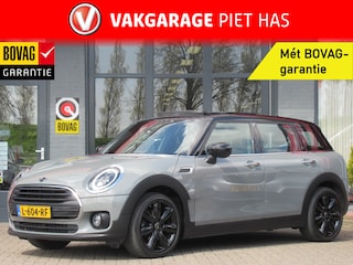 Mini Clubman 1.5 Cooper Richmond Park Edition | Clima-Airco | Apple Carplay | Parkeercamera | Incl. BOVAG Garantie | Bluetooth | Keyless Entry | Stoelverwarming |