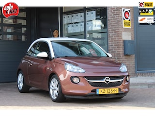 Opel Adam 1.0 Turbo Unlimited // Carplay // PDC // Cruise // 1e eignaar // NL auto