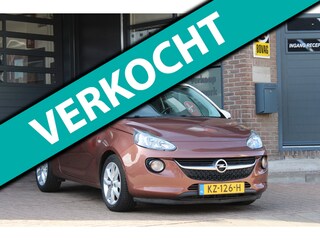 Opel Adam 1.0 Turbo Unlimited // Carplay // PDC // Cruise // 1e eignaar // NL auto