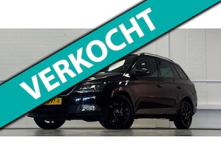Skoda Fabia Combi 1.2 TSI Edition Automaat 1e Eigenaar Clima Android/Carplay Mooi!