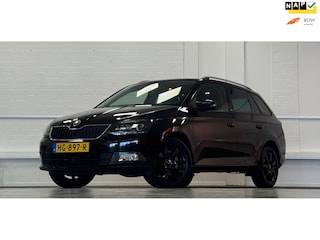 Skoda Fabia Combi 1.2 TSI Edition Automaat 1e Eigenaar Clima Android/Carplay Mooi!