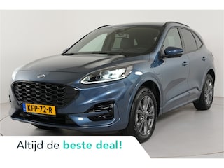 Ford Kuga 2.5 PHEV ST-Line X | B&O | Cruise adaptief | Stl. verw. | El. stl. verstelling |