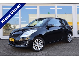 Suzuki Swift 1.2 Exclusive EASSS, Cruise Control, Airco, Stoelverwarming, Prijs Is Rijklaar Inclusief 6 Maanden Garantie