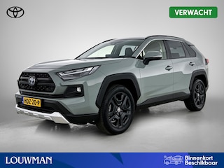 Toyota RAV4 2.5 Hybrid AWD ADVENTURE | Navigatie | JBL |