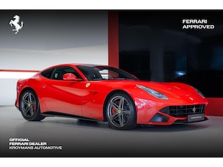 Ferrari F12 - Kroymans Ferrari