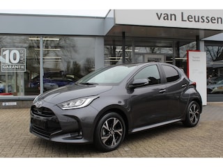 Toyota Yaris 1.5 HYBRID 115 BUSINESS STOEL/STUURVERW LED LMV APPLE/ANDROID DAB+ AD-CRUISE BLUETOOTH NAVI