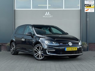 Volkswagen Golf 1.4 TSI /204pk GTE|2015|NAP|Dealer onderhouden|Groot scherm|Navi|PDC|17" LMV