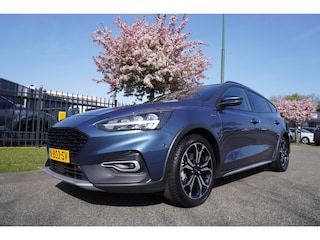 Ford Focus Wagon 1.0 EcoBoost 125pk Active X Business Trekhaak