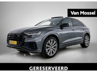 Audi Q8 50 TDI quattro Pro Line S 286 PK