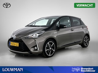 Toyota Yaris 1.5 Hybrid Bi-Tone Onderweg-naar-dealer