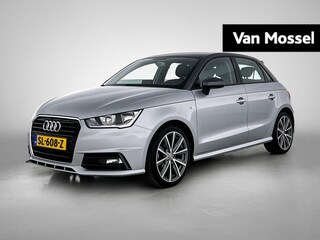 Audi A1 Sportback 1.0 TFSI Adrenalin