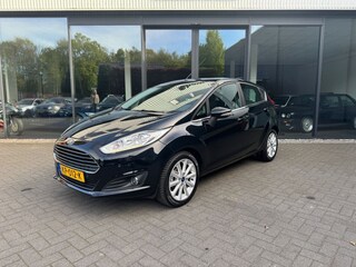 Ford Fiesta 1.0 ecob. Titanium