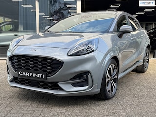 Ford Puma 1.0 EcoBoost Hybrid ST-Line X Automaat | Navigatie | Airco | Cruise | Led | Virtual Cockpit.