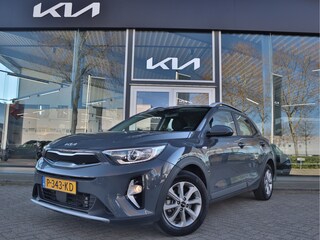 Kia Stonic 1.0 T-GDi MHEV DynamicLine | Navigatie | Camera | Sensoren | Climate + Cruise Control | Tot 10Jr. Kia-Garantie |