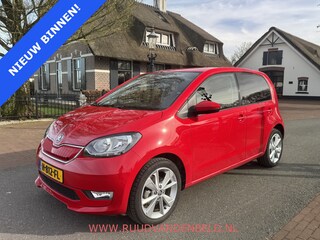 Skoda Citigo EV Style SOH 90% / CRUISE / STOELVERWARMING / BLUETOOTH