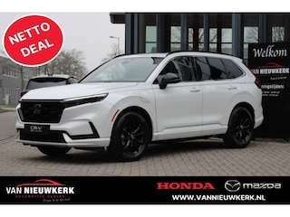 Honda CR-V 2.0 Plug-In Hybrid 184pk 2WD CVT Advance Tech