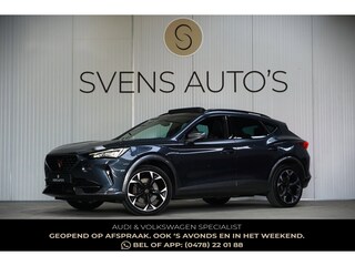 Cupra Formentor 1.4 e-Hybrid 245 pk VZ Performance Panodak|Beats|DCC|Keyless|ACC