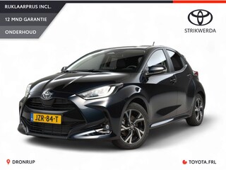 Toyota Yaris 1.5 Hybrid 115 First Edition | Stoel- stuurverwarming | ACC | Climate control | Led | Camera | Keyless
