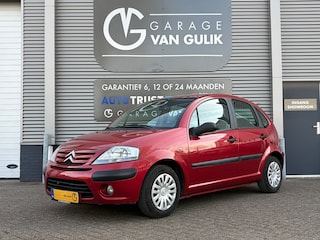 Citroën C3 1.1i Ligne Séduction 60PK Trekhaak,ElektrRamen,Isofix,Radio/Cd-Speler,Usb,Boordcomputer,Stuurbekrachtiging