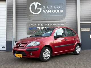 Citroën C3 1.1i Ligne Séduction 60PK Trekhaak,ElektrRamen,Isofix,Radio/Cd-Speler,Usb,Boordcomputer,Stuurbekrachtiging