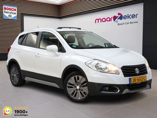 Suzuki S-Cross SX4 1.6 Exclusive ✅Schuifdak✅Trekhaak✅All Season ✅Clima✅Cruise✅